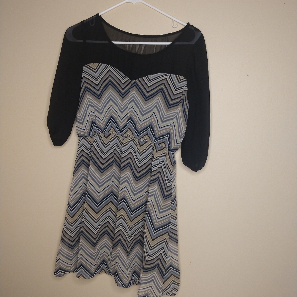 Delicious Vintage Dress